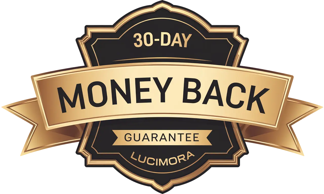 Money Back Guarantee
