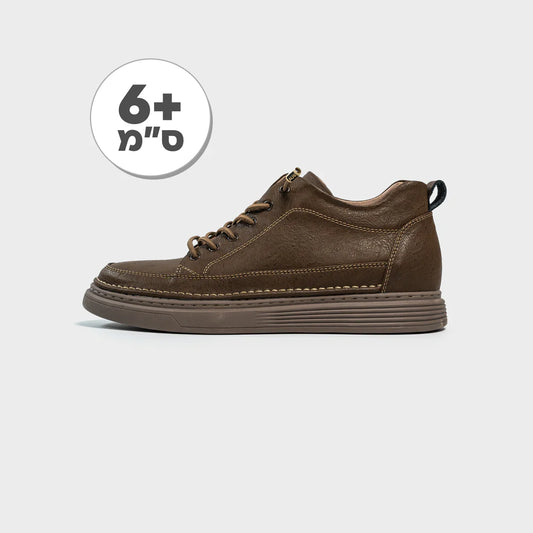 TONDO נעליים מגביהות לגברים עם נוחות אורטופדית – Altashoe