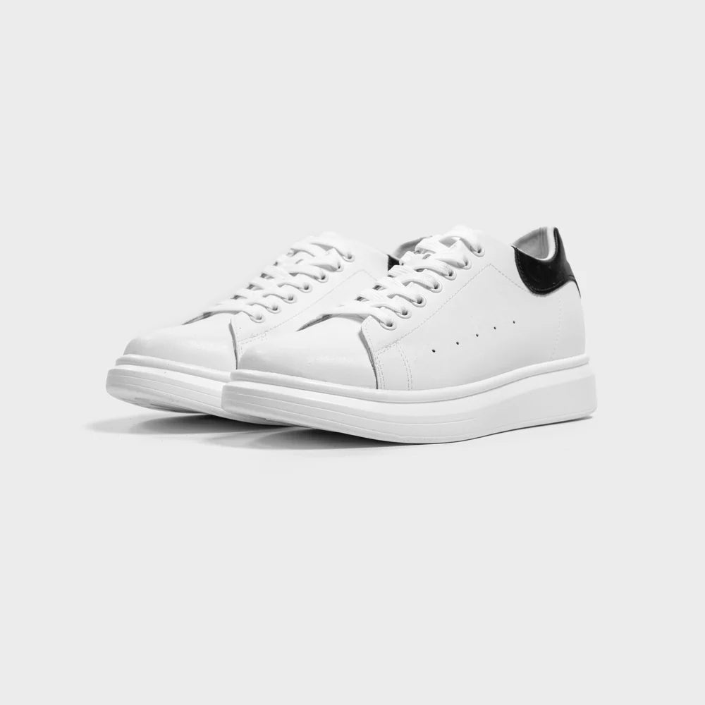 APEX נעליים מגביהות לגבר עם נוחות אורטופדית יוקרתית